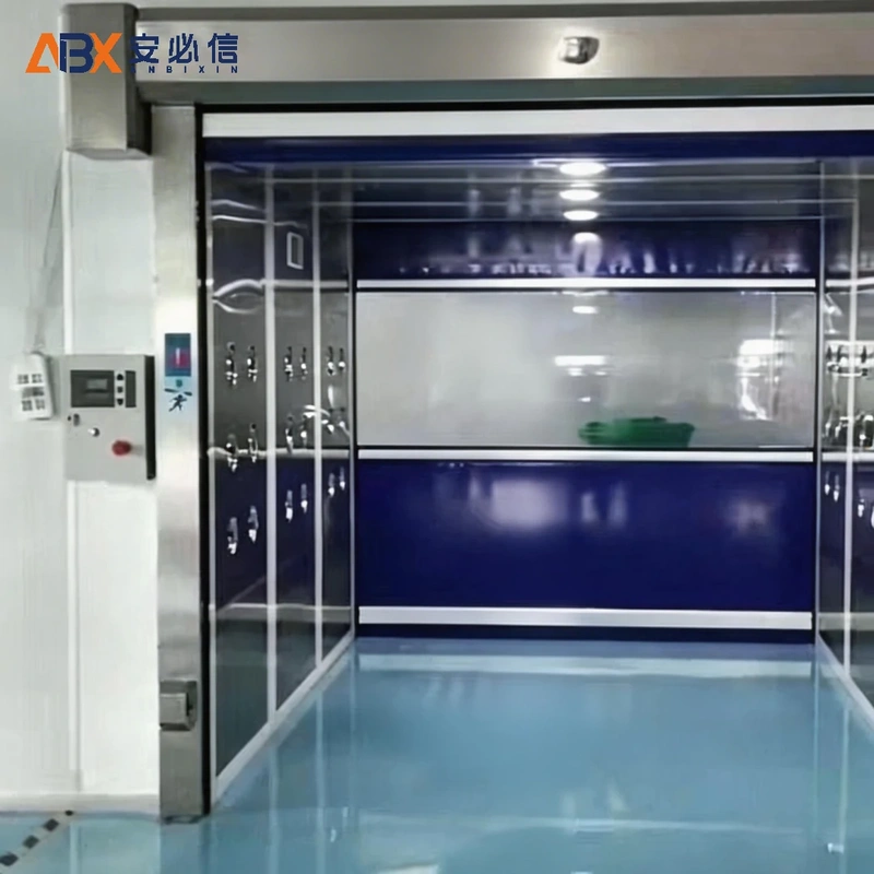 莆田市工业快速门