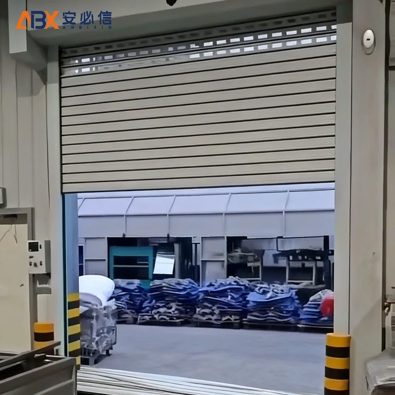 莆田市铝质快速门